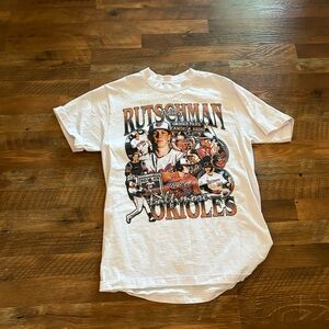 Adley Rutschman Orioles T shirt #orioles #mlb